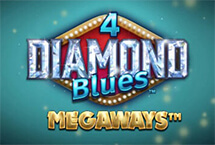 4 Diamond Blues� - Megaways�